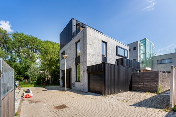 Medium property photo - Drontermeerpad 4, 1024 MN Amsterdam